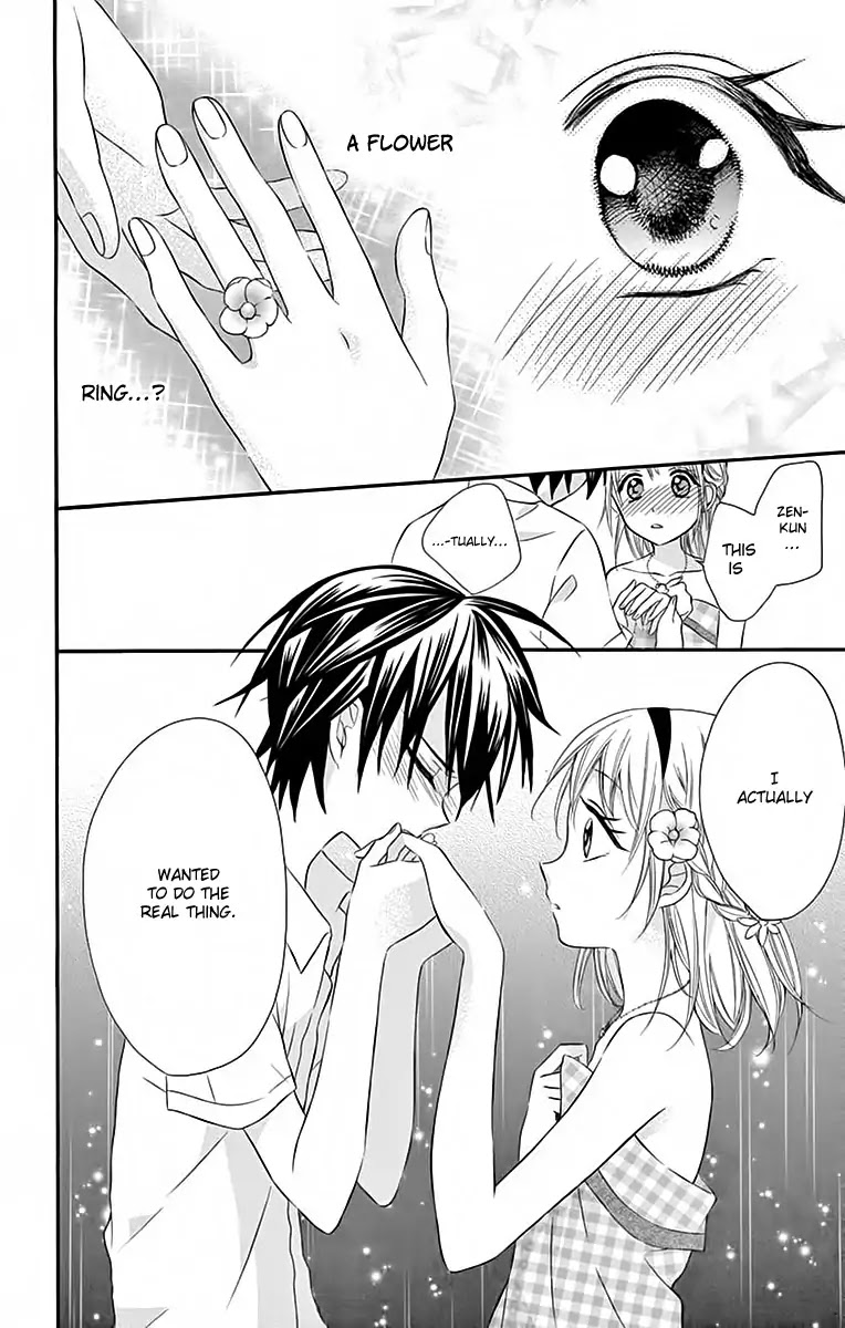 Ore Yome. - Ore no Yome ni Nare yo Chapter 37 page 29 - Chapter 37