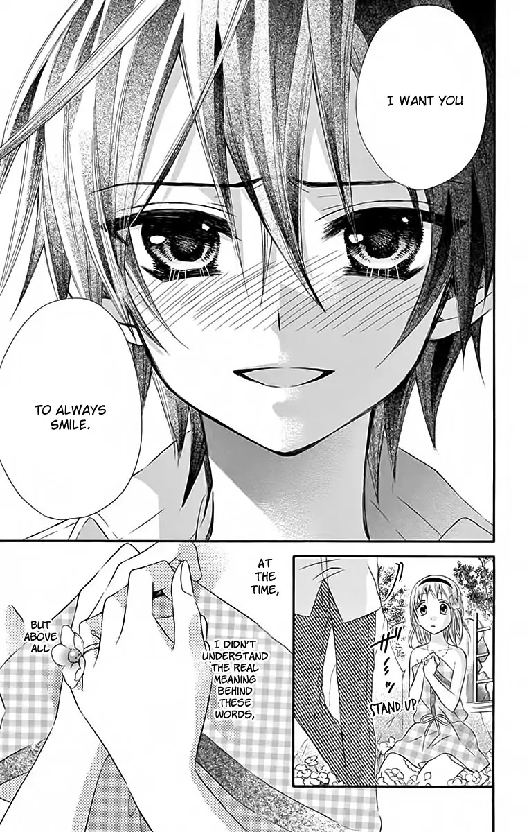 Ore Yome. - Ore no Yome ni Nare yo Chapter 37 page 30 - Chapter 37