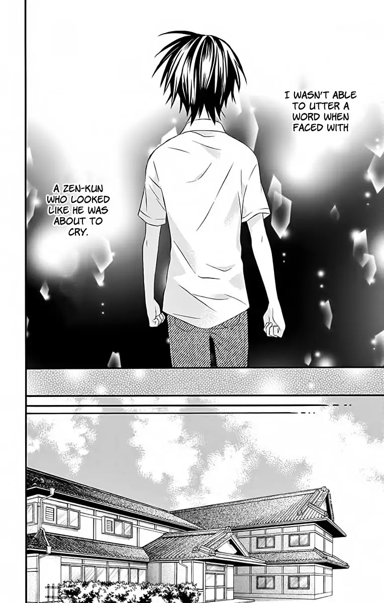 Ore Yome. - Ore no Yome ni Nare yo Chapter 37 page 31 - Chapter 37