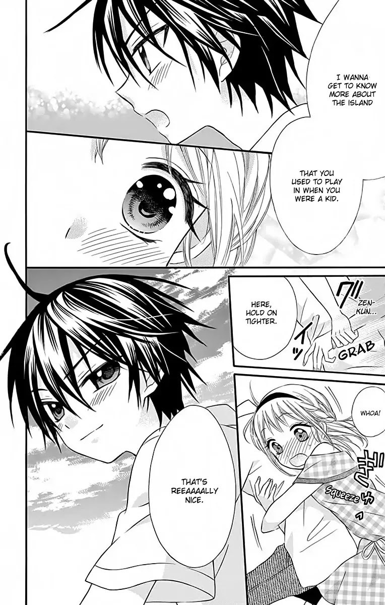Ore Yome. - Ore no Yome ni Nare yo Chapter 37 page 7 - Chapter 37