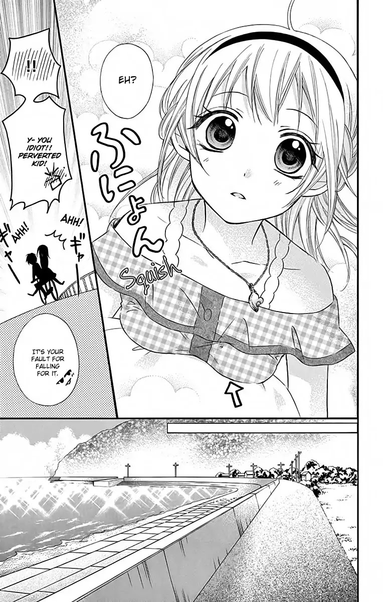 Ore Yome. - Ore no Yome ni Nare yo Chapter 37 page 8 - Chapter 37