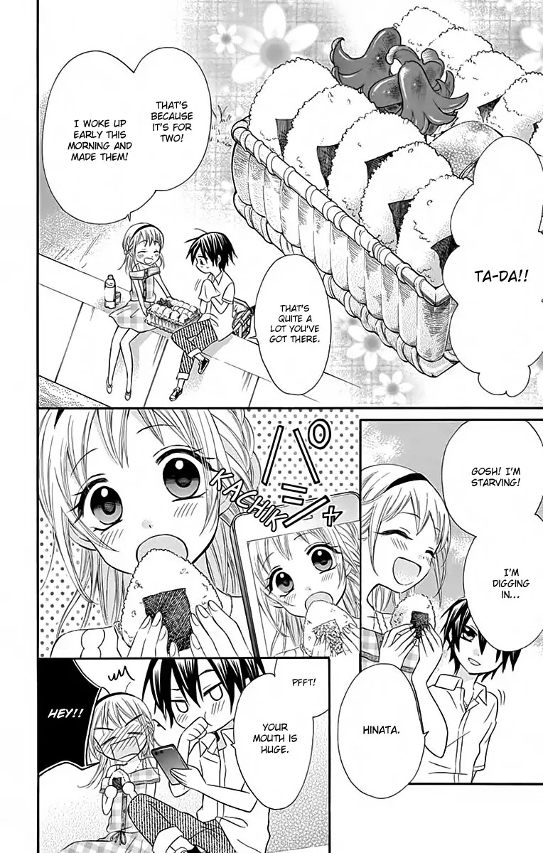 Ore Yome. - Ore no Yome ni Nare yo Chapter 37 page 9 - Chapter 37