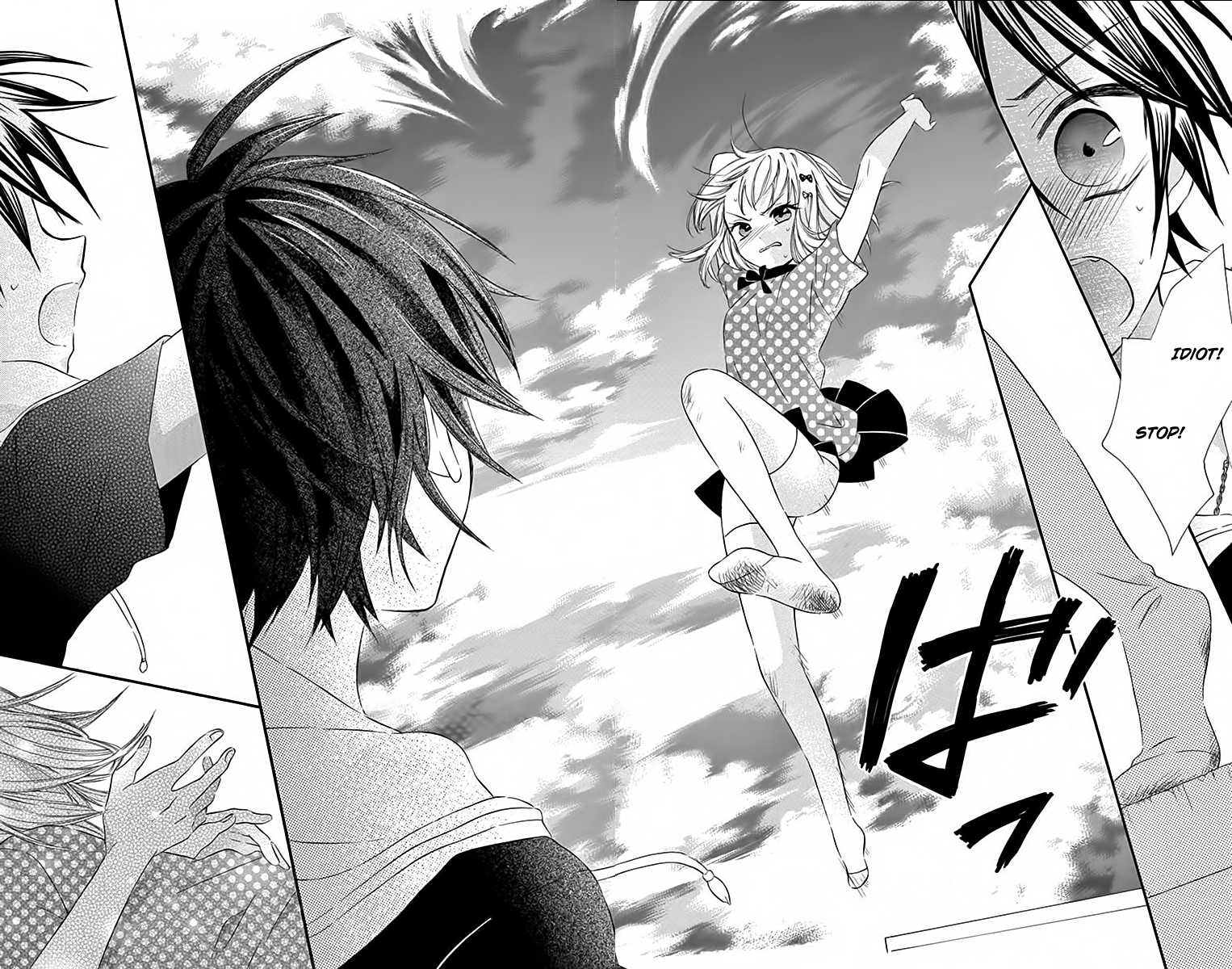 Ore Yome. - Ore no Yome ni Nare yo Chapter 38 page 11 - Chapter 38
