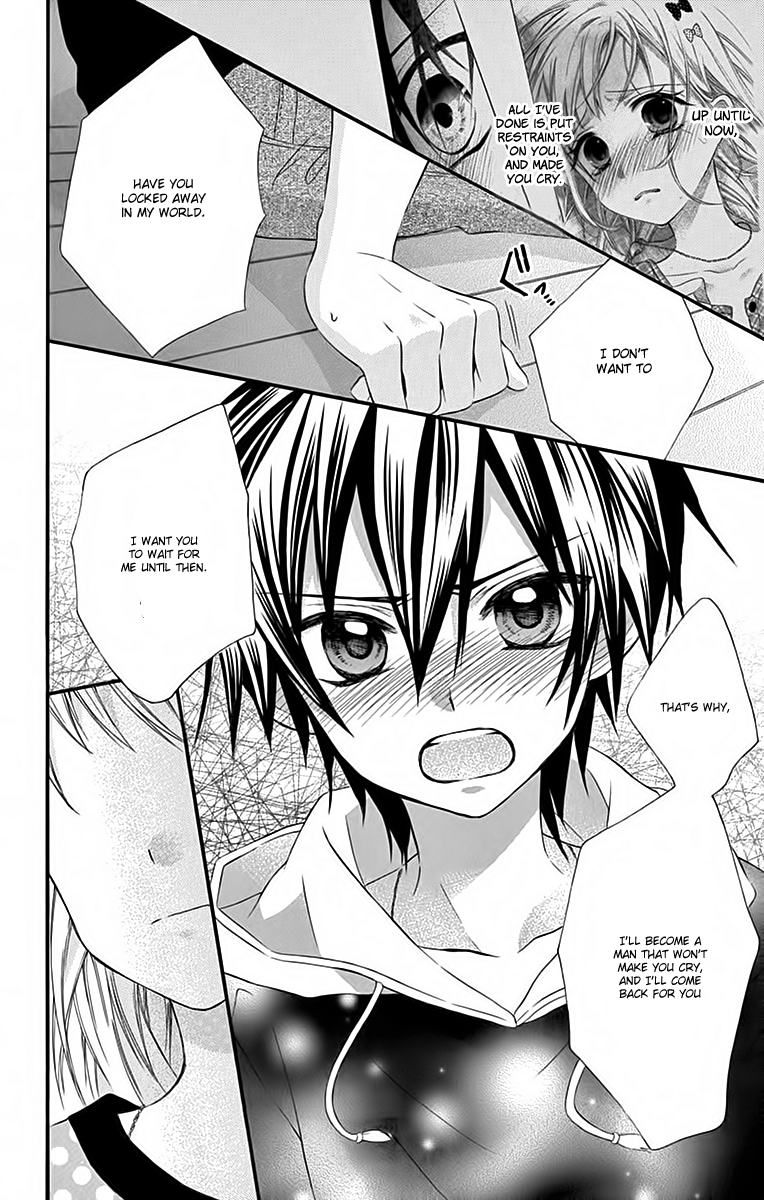 Ore Yome. - Ore no Yome ni Nare yo Chapter 38 page 14 - Chapter 38