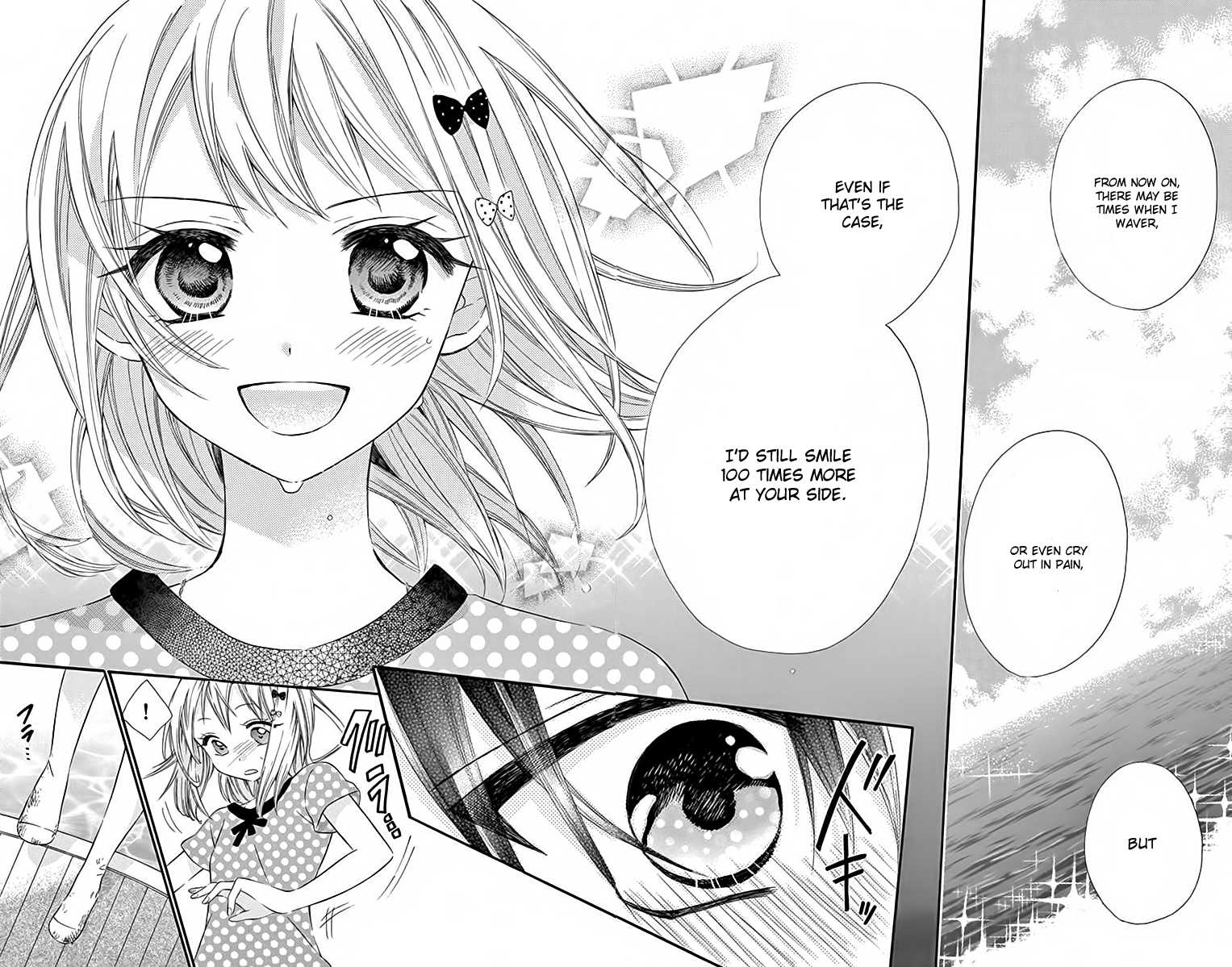 Ore Yome. - Ore no Yome ni Nare yo Chapter 38 page 16 - Chapter 38