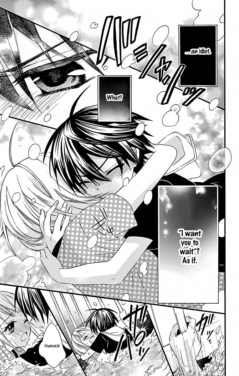 Ore Yome. - Ore no Yome ni Nare yo Chapter 38 page 18 - Chapter 38