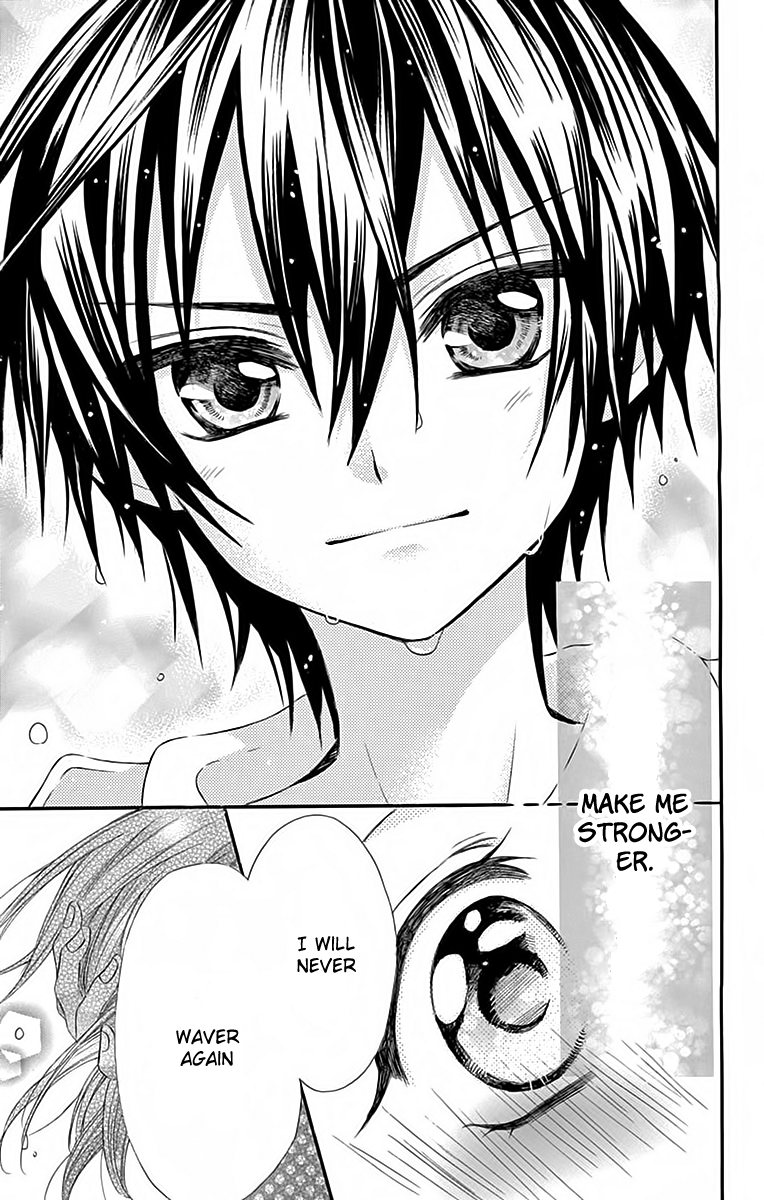 Ore Yome. - Ore no Yome ni Nare yo Chapter 38 page 20 - Chapter 38