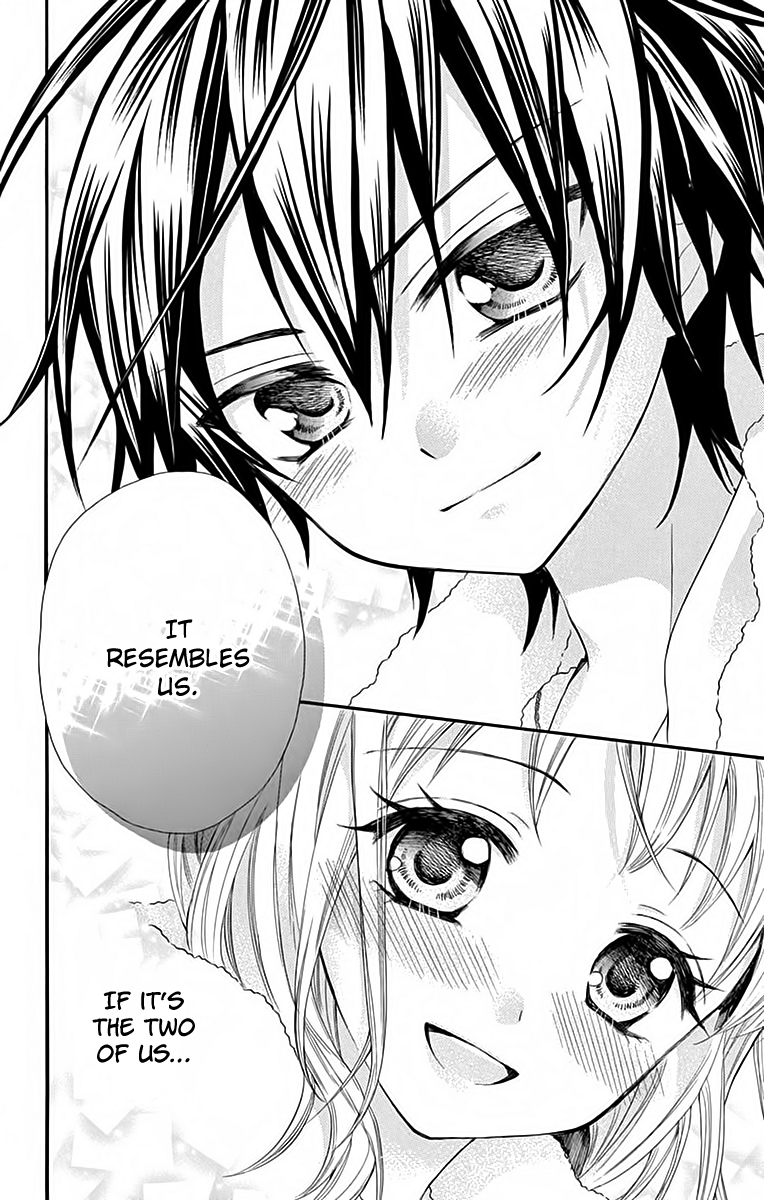Ore Yome. - Ore no Yome ni Nare yo Chapter 38 page 25 - Chapter 38