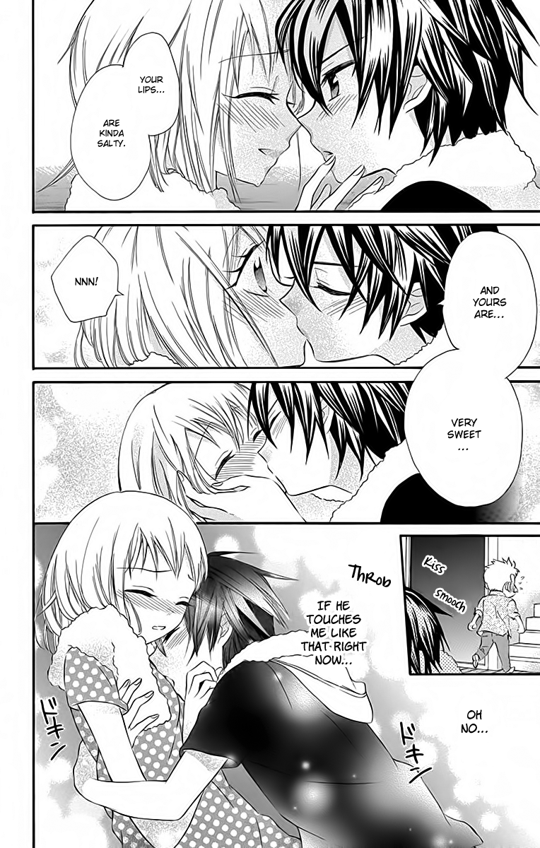 Ore Yome. - Ore no Yome ni Nare yo Chapter 38 page 27 - Chapter 38