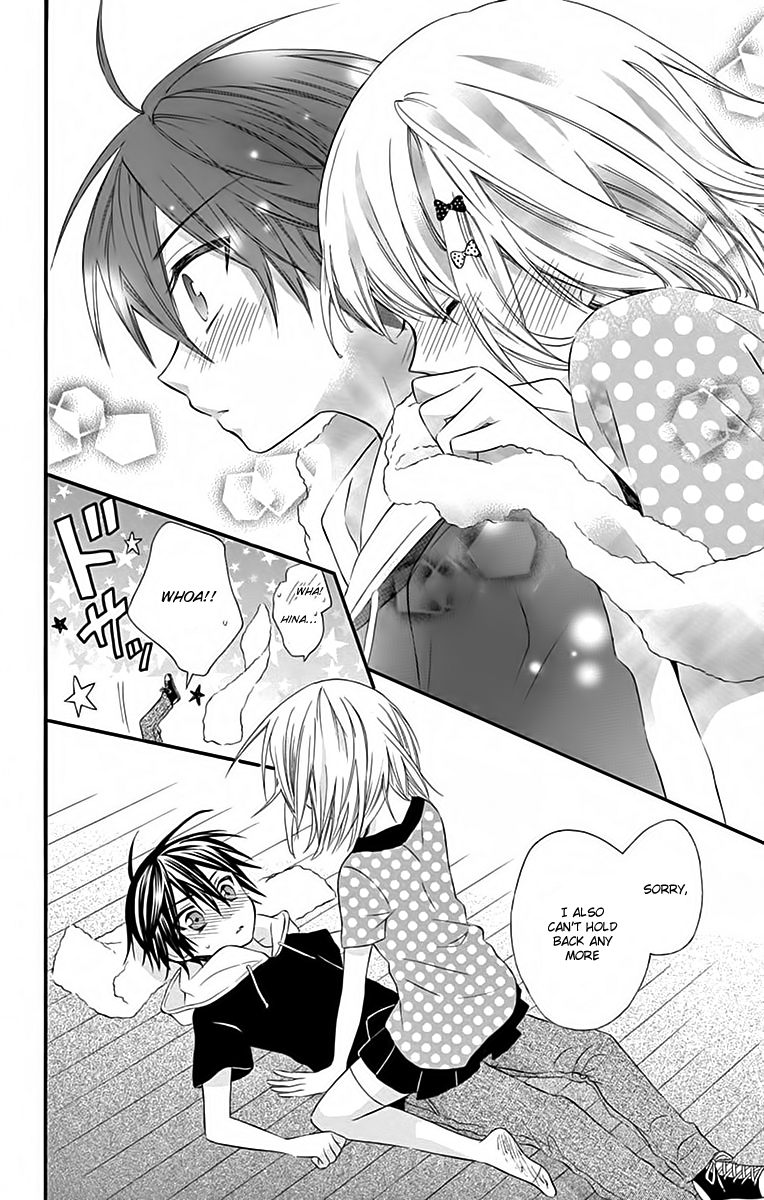 Ore Yome. - Ore no Yome ni Nare yo Chapter 38 page 29 - Chapter 38
