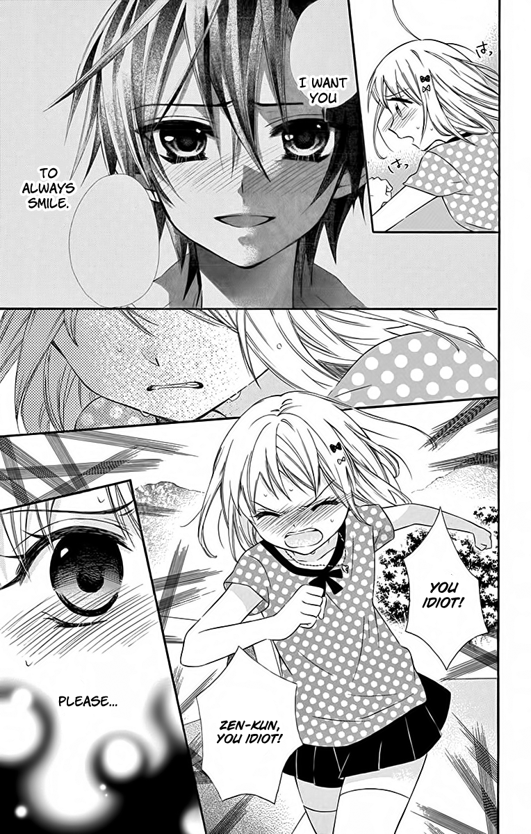 Ore Yome. - Ore no Yome ni Nare yo Chapter 38 page 6 - Chapter 38