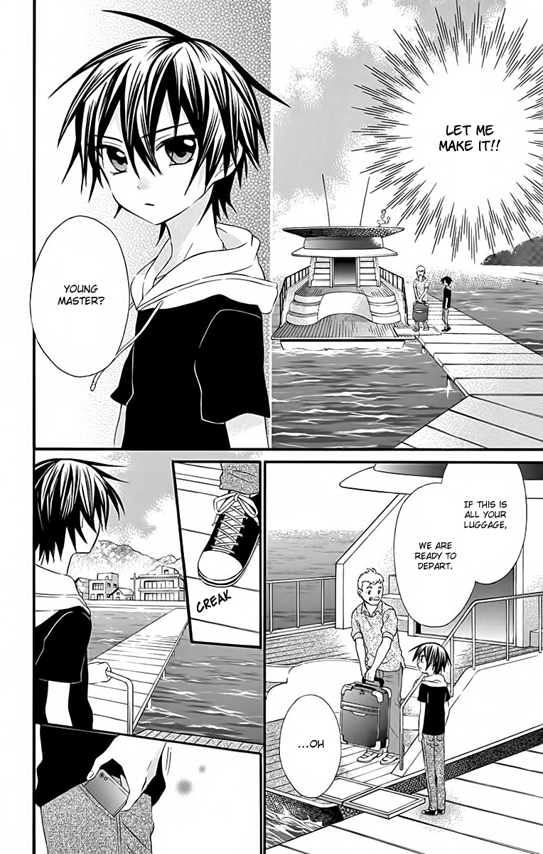 Ore Yome. - Ore no Yome ni Nare yo Chapter 38 page 7 - Chapter 38