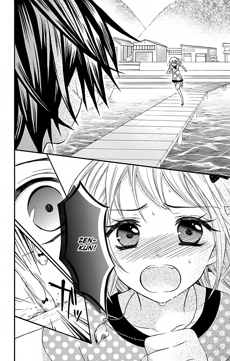 Ore Yome. - Ore no Yome ni Nare yo Chapter 38 page 9 - Chapter 38