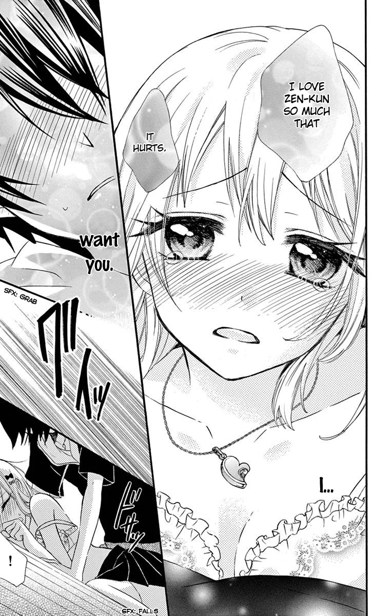 Ore Yome. - Ore no Yome ni Nare yo Chapter 39 page 10 - Chapter 39