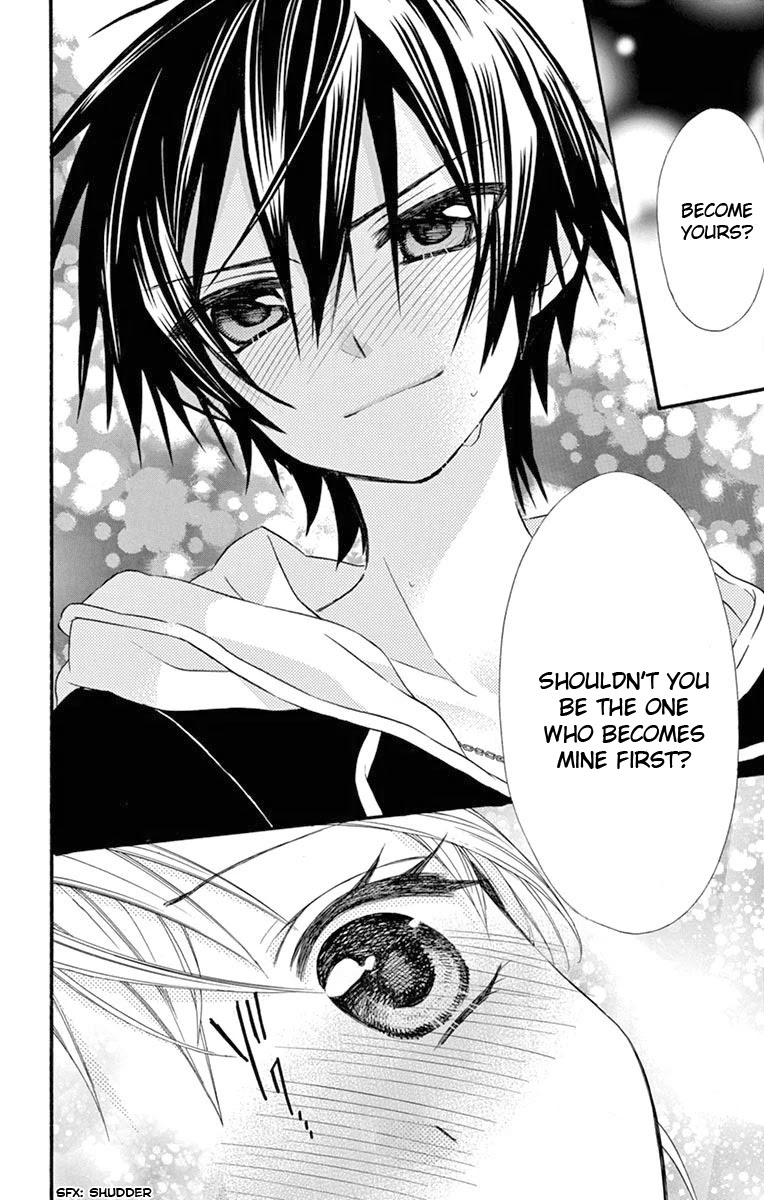 Ore Yome. - Ore no Yome ni Nare yo Chapter 39 page 11 - Chapter 39