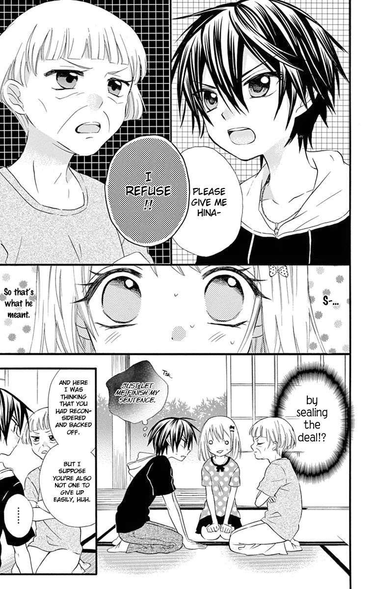 Ore Yome. - Ore no Yome ni Nare yo Chapter 39 page 16 - Chapter 39