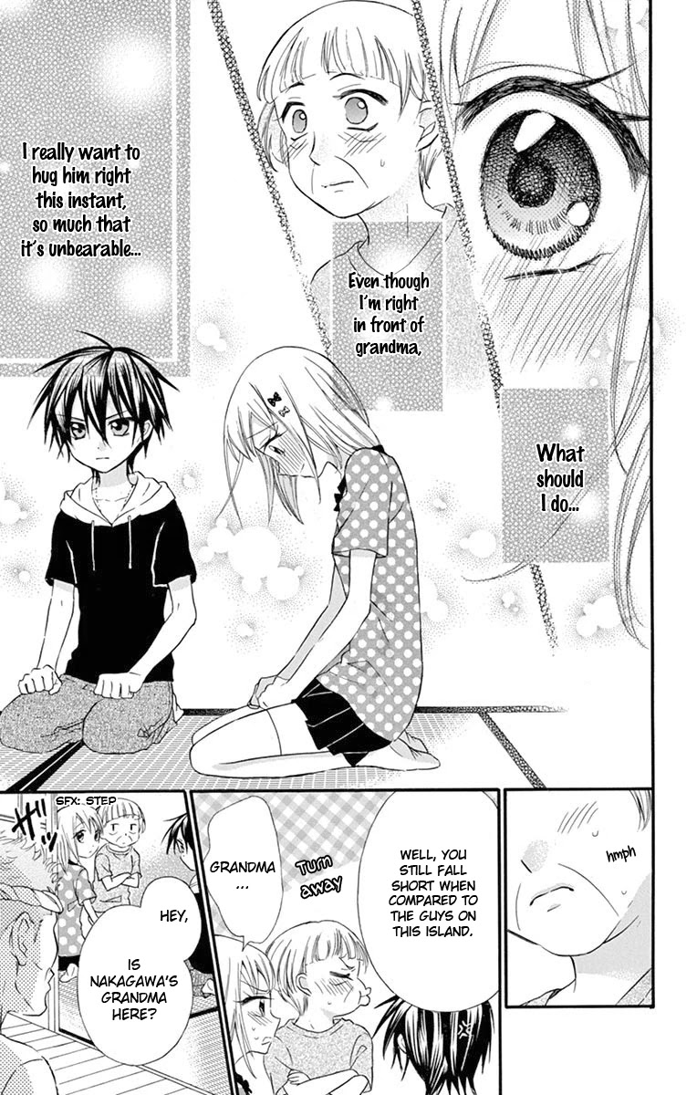 Ore Yome. - Ore no Yome ni Nare yo Chapter 39 page 18 - Chapter 39