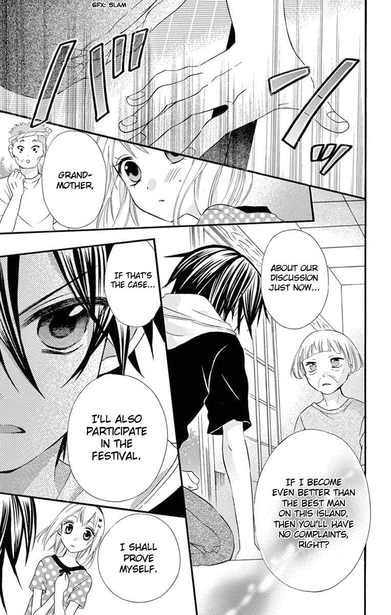 Ore Yome. - Ore no Yome ni Nare yo Chapter 39 page 20 - Chapter 39