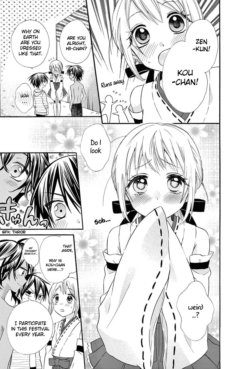 Ore Yome. - Ore no Yome ni Nare yo Chapter 39 page 26 - Chapter 39