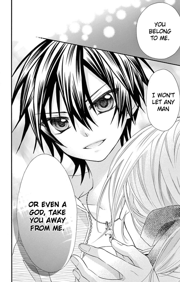 Ore Yome. - Ore no Yome ni Nare yo Chapter 39 page 31 - Chapter 39