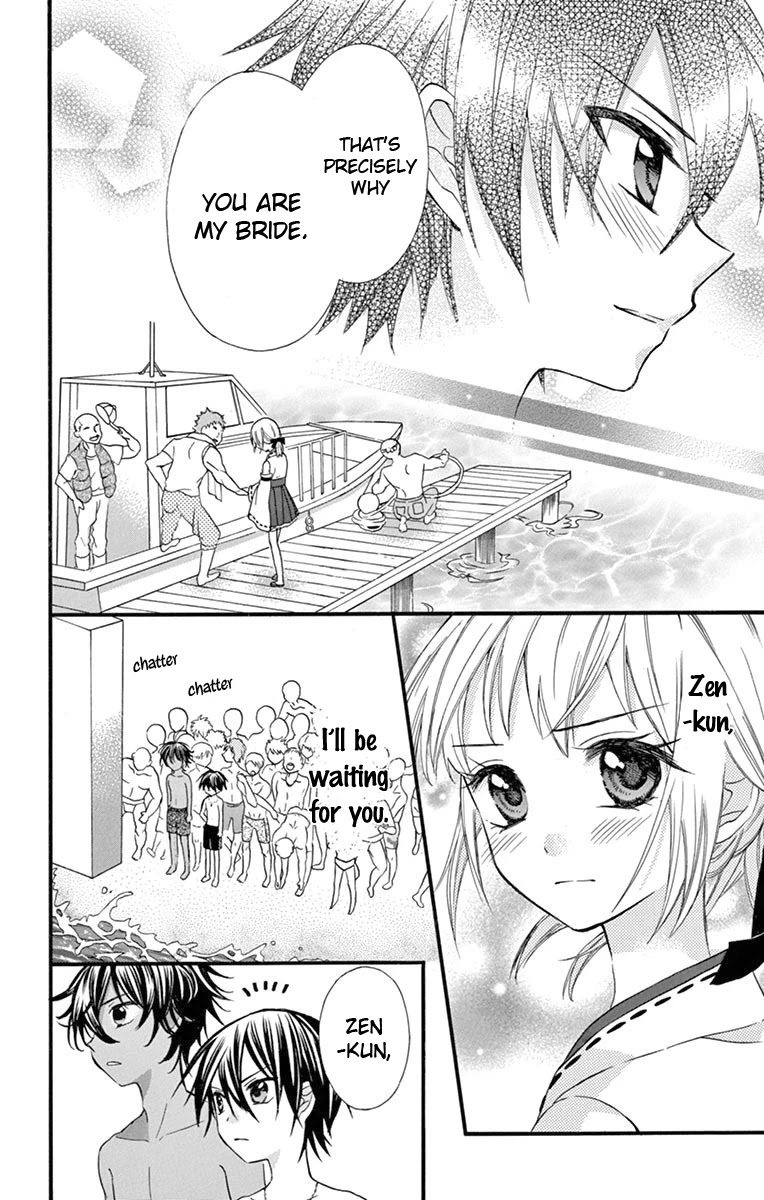 Ore Yome. - Ore no Yome ni Nare yo Chapter 39 page 33 - Chapter 39