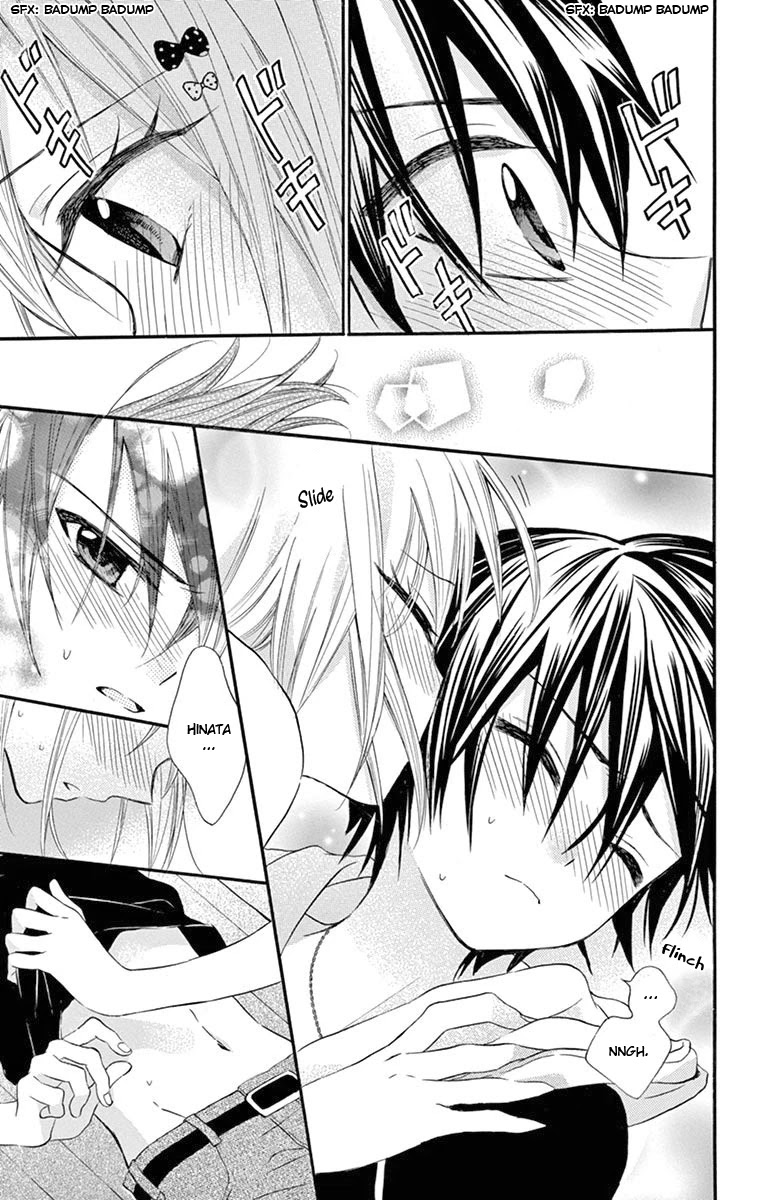 Ore Yome. - Ore no Yome ni Nare yo Chapter 39 page 8 - Chapter 39