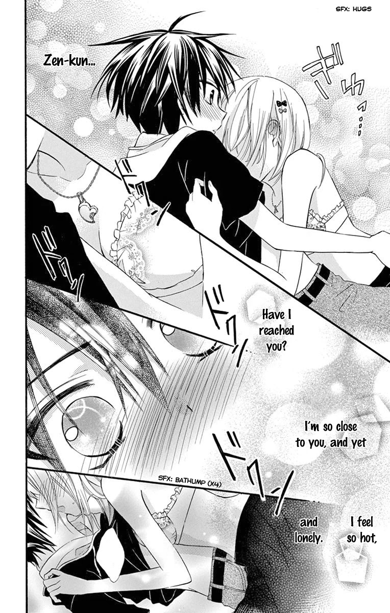 Ore Yome. - Ore no Yome ni Nare yo Chapter 39 page 9 - Chapter 39
