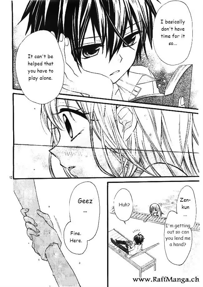 Ore Yome. - Ore no Yome ni Nare yo Chapter 4 page 12 - Chapter 4