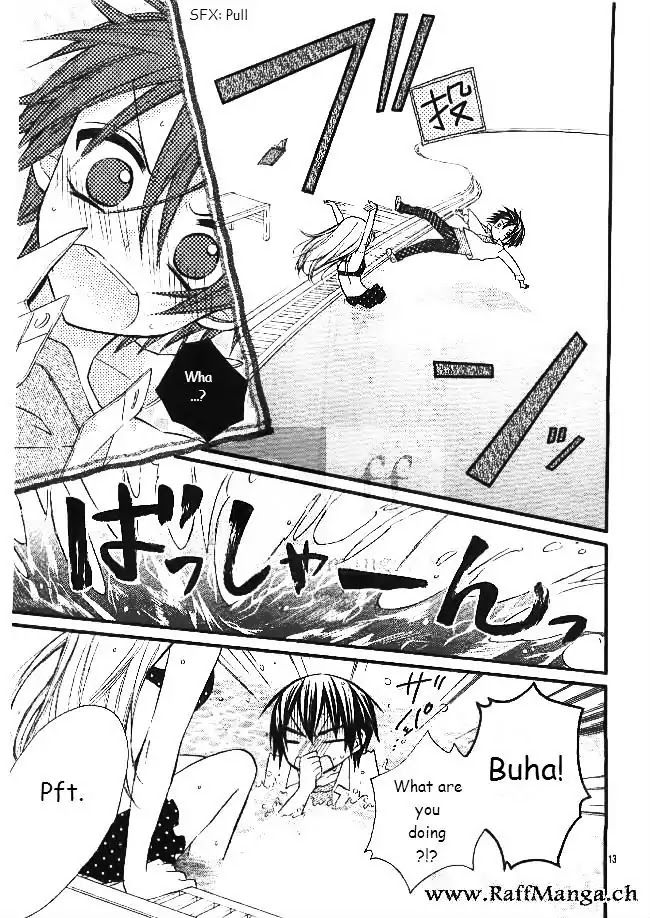 Ore Yome. - Ore no Yome ni Nare yo Chapter 4 page 13 - Chapter 4