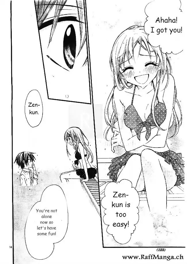 Ore Yome. - Ore no Yome ni Nare yo Chapter 4 page 14 - Chapter 4