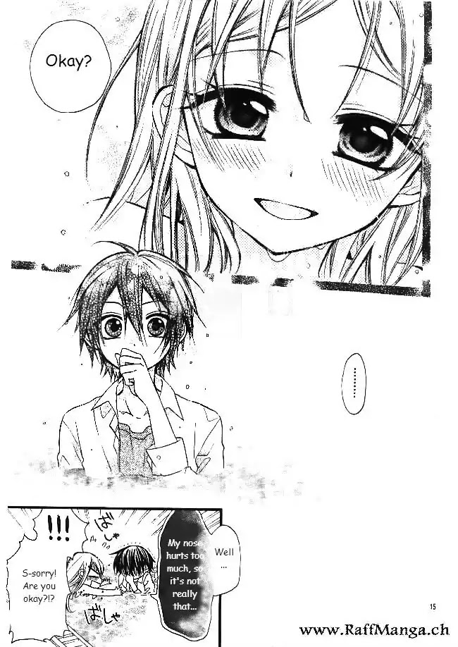 Ore Yome. - Ore no Yome ni Nare yo Chapter 4 page 15 - Chapter 4