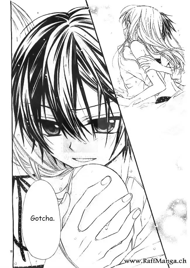 Ore Yome. - Ore no Yome ni Nare yo Chapter 4 page 16 - Chapter 4
