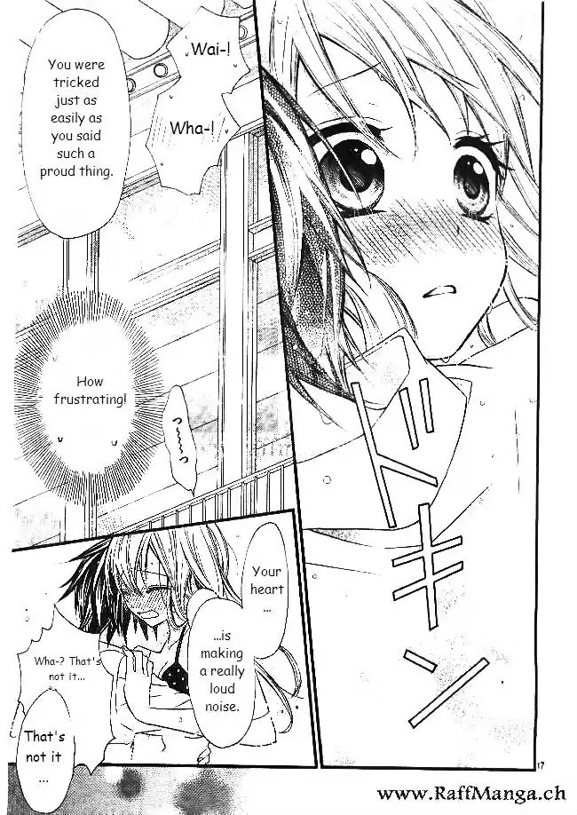Ore Yome. - Ore no Yome ni Nare yo Chapter 4 page 17 - Chapter 4