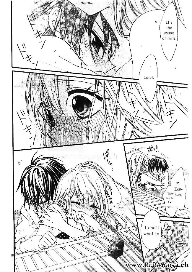 Ore Yome. - Ore no Yome ni Nare yo Chapter 4 page 18 - Chapter 4