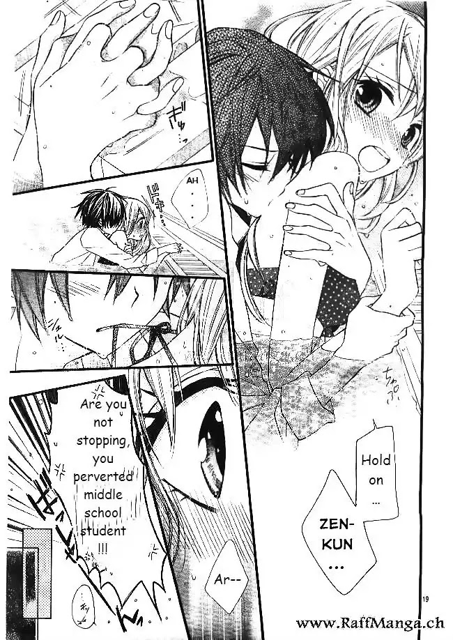 Ore Yome. - Ore no Yome ni Nare yo Chapter 4 page 19 - Chapter 4