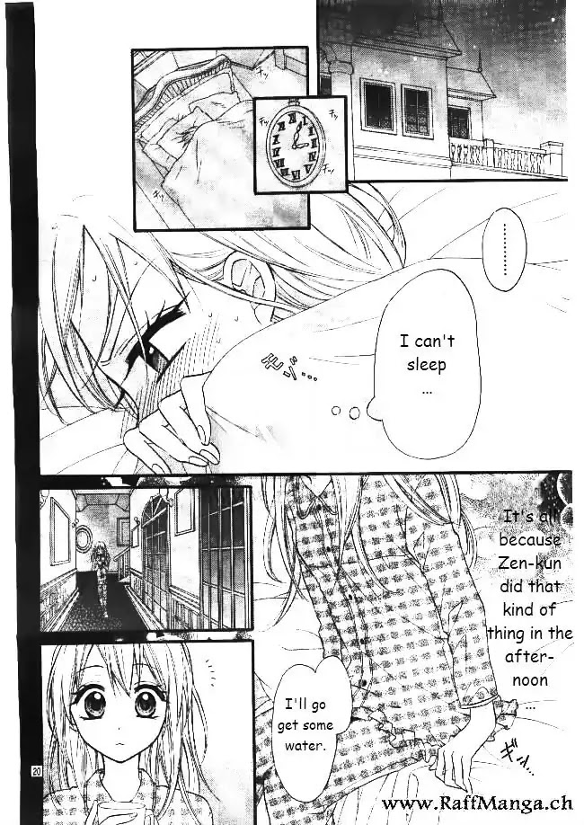 Ore Yome. - Ore no Yome ni Nare yo Chapter 4 page 20 - Chapter 4