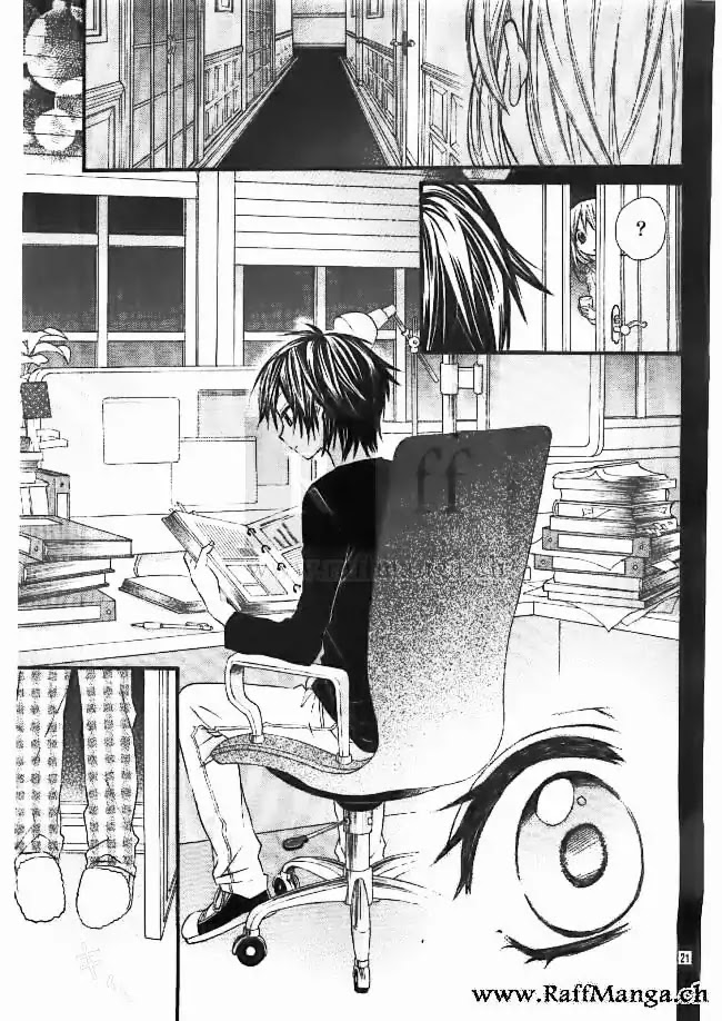 Ore Yome. - Ore no Yome ni Nare yo Chapter 4 page 21 - Chapter 4