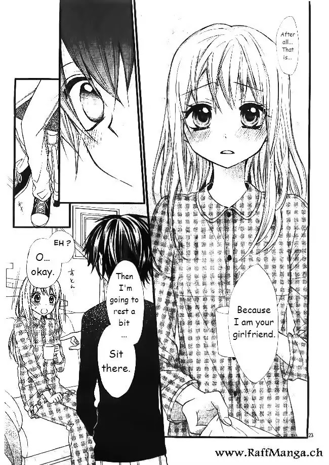 Ore Yome. - Ore no Yome ni Nare yo Chapter 4 page 23 - Chapter 4