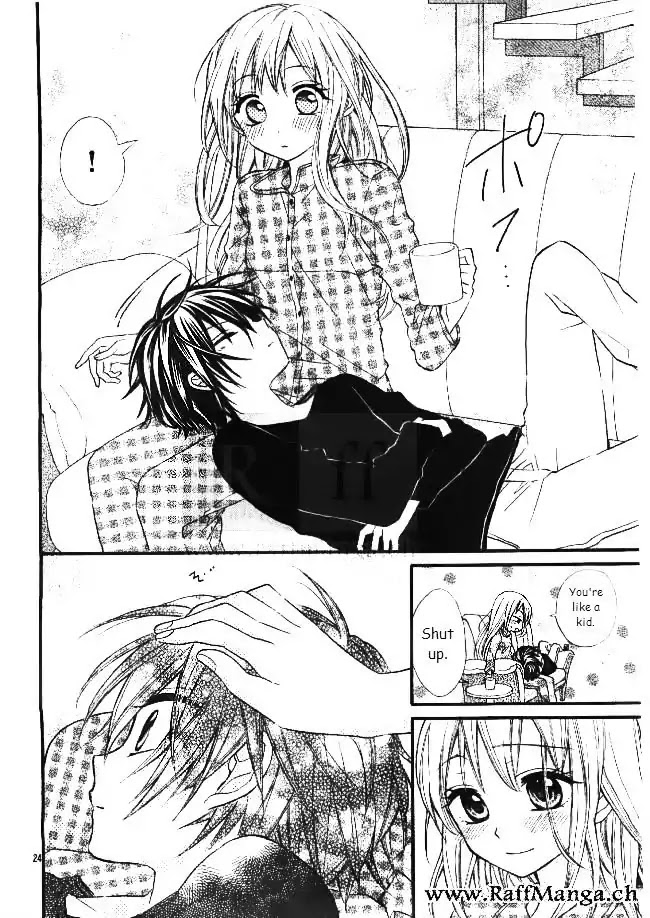 Ore Yome. - Ore no Yome ni Nare yo Chapter 4 page 24 - Chapter 4