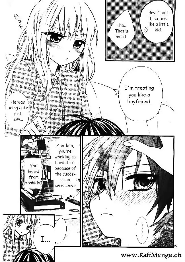 Ore Yome. - Ore no Yome ni Nare yo Chapter 4 page 25 - Chapter 4