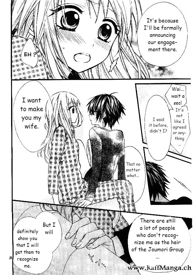 Ore Yome. - Ore no Yome ni Nare yo Chapter 4 page 26 - Chapter 4