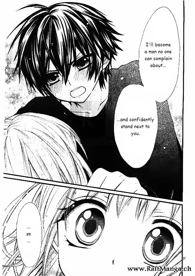 Ore Yome. - Ore no Yome ni Nare yo Chapter 4 page 27 - Chapter 4