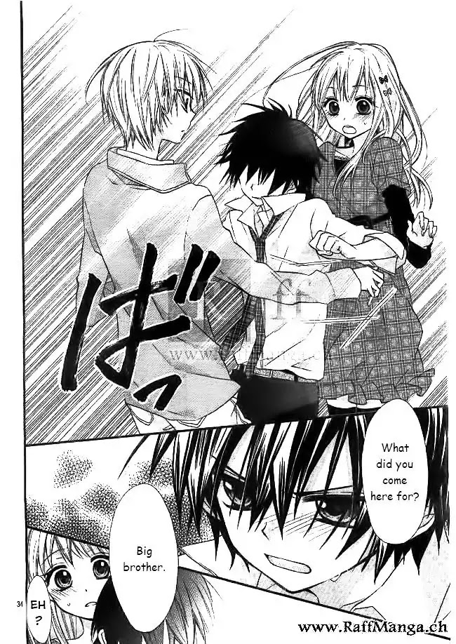 Ore Yome. - Ore no Yome ni Nare yo Chapter 4 page 34 - Chapter 4