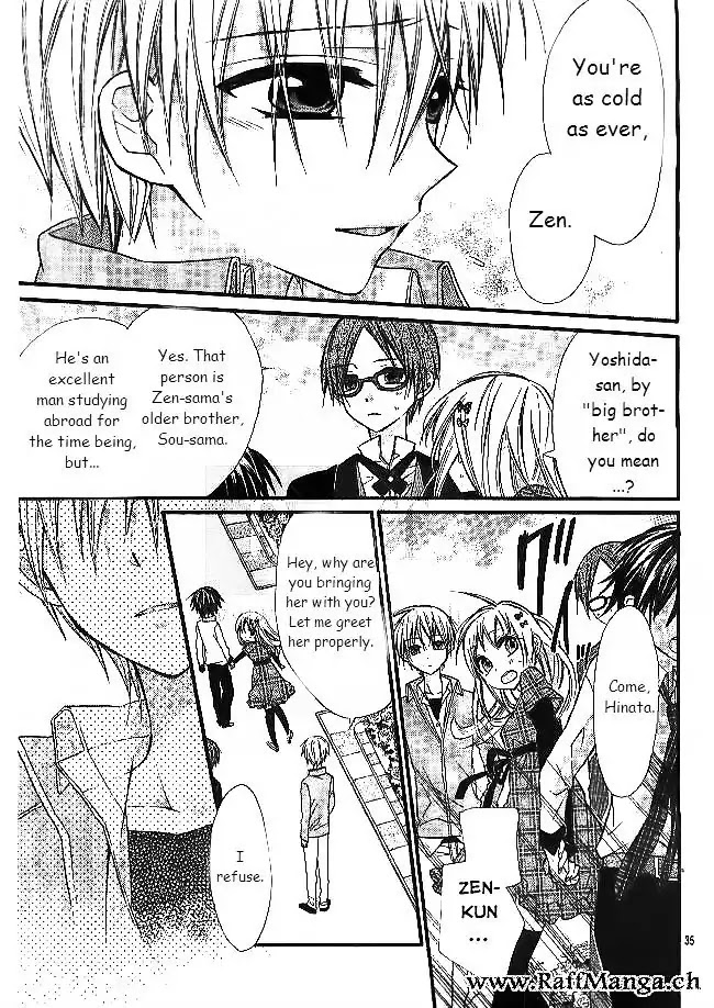 Ore Yome. - Ore no Yome ni Nare yo Chapter 4 page 35 - Chapter 4