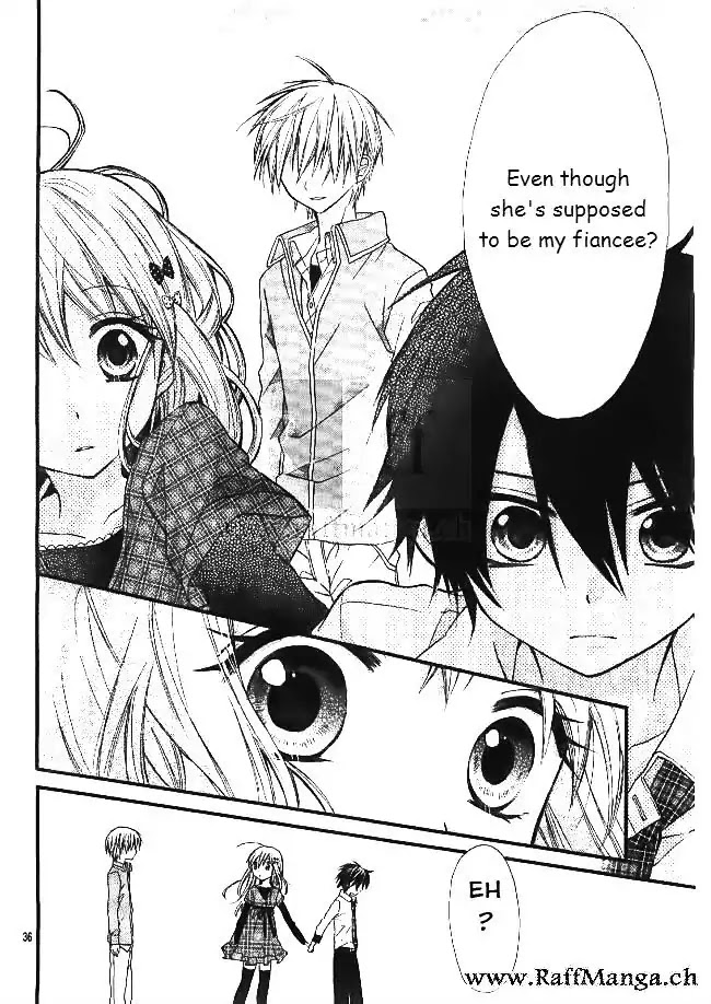 Ore Yome. - Ore no Yome ni Nare yo Chapter 4 page 36 - Chapter 4