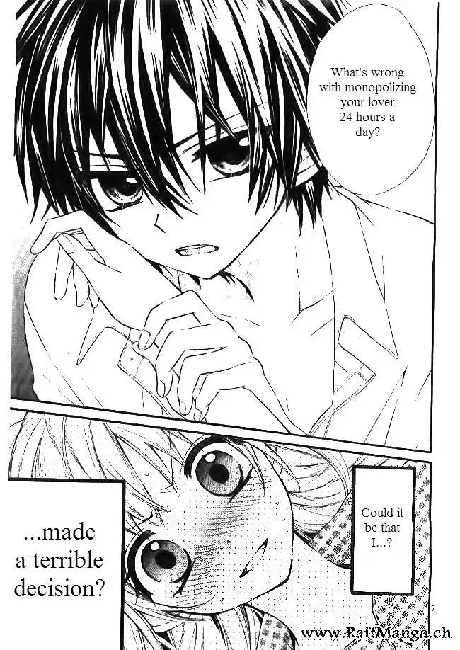 Ore Yome. - Ore no Yome ni Nare yo Chapter 4 page 5 - Chapter 4