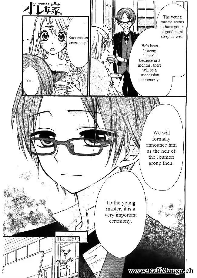 Ore Yome. - Ore no Yome ni Nare yo Chapter 4 page 7 - Chapter 4