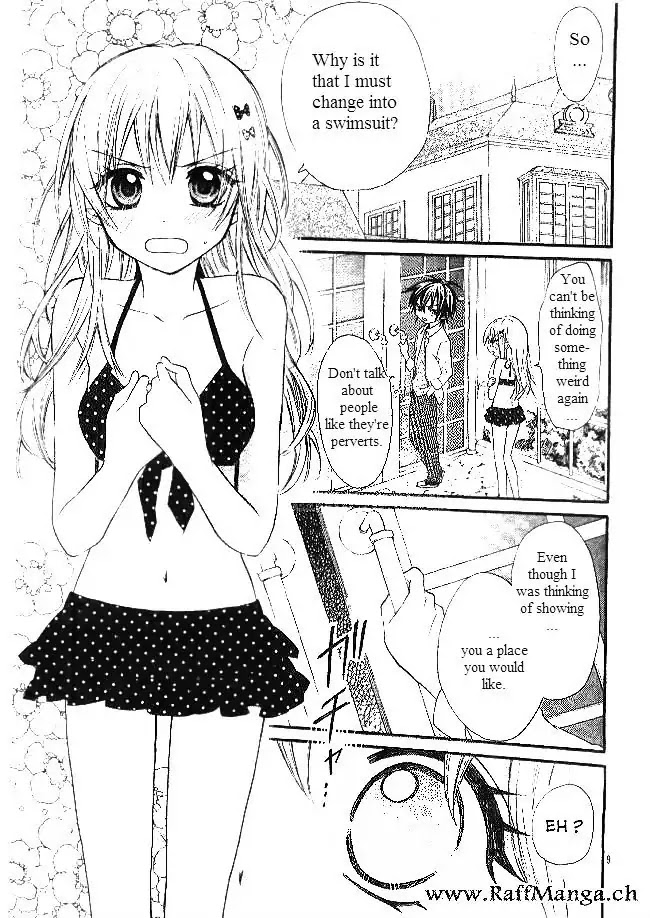 Ore Yome. - Ore no Yome ni Nare yo Chapter 4 page 9 - Chapter 4
