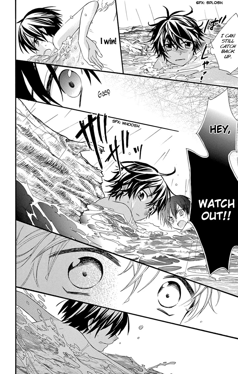 Ore Yome. - Ore no Yome ni Nare yo Chapter 40 page 11 - Chapter 40