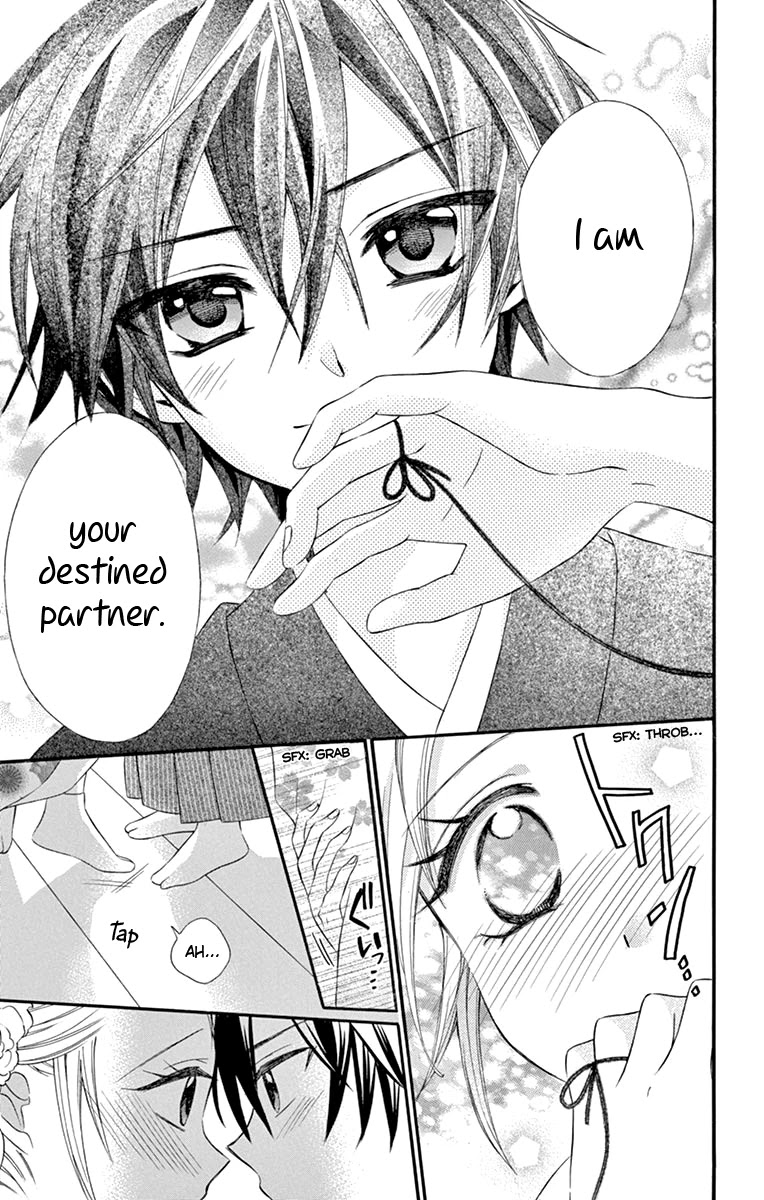 Ore Yome. - Ore no Yome ni Nare yo Chapter 40 page 26 - Chapter 40
